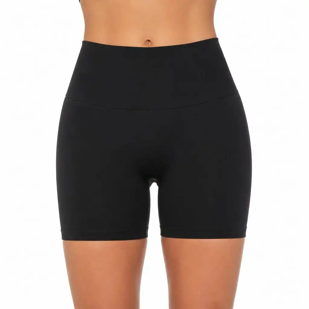ALUXA Nura Biker Shorts Front