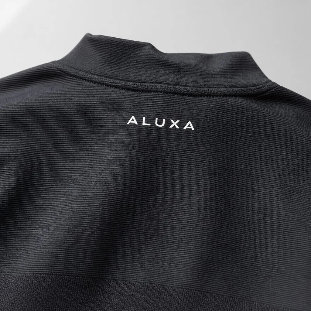 ALUXA Nura Technical Jacket Detail